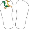 Flip Flops For Adults and Children Thumbnail