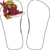 Flip Flops For Adults and Children Thumbnail