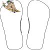 Flip Flops For Adults and Children Thumbnail