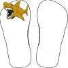 Flip Flops For Adults and Children Thumbnail
