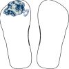 Flip Flops For Adults and Children Thumbnail