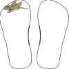 Flip Flops For Adults and Children Thumbnail