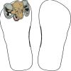 Flip Flops For Adults and Children Thumbnail