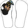 Flip Flops For Adults and Children Thumbnail
