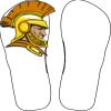 Flip Flops For Adults and Children Thumbnail