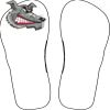 Flip Flops For Adults and Children Thumbnail