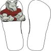 Flip Flops For Adults and Children Thumbnail
