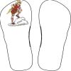 Flip Flops For Adults and Children Thumbnail
