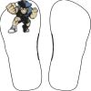 Flip Flops For Adults and Children Thumbnail