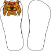 Flip Flops For Adults and Children Thumbnail