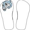 Flip Flops For Adults and Children Thumbnail