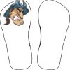 Flip Flops For Adults and Children Thumbnail