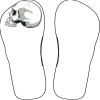 Flip Flops For Adults and Children Thumbnail