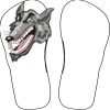 Flip Flops For Adults and Children Thumbnail
