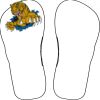 Flip Flops For Adults and Children Thumbnail