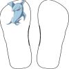 Flip Flops For Adults and Children Thumbnail