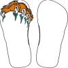 Flip Flops For Adults and Children Thumbnail