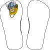 Flip Flops For Adults and Children Thumbnail