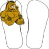 Flip Flops For Adults and Children Thumbnail