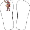 Flip Flops For Adults and Children Thumbnail