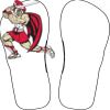 Flip Flops For Adults and Children Thumbnail