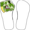 Flip Flops For Adults and Children Thumbnail