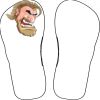 Flip Flops For Adults and Children Thumbnail