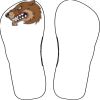 Flip Flops For Adults and Children Thumbnail