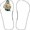 Flip Flops For Adults and Children Thumbnail