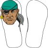 Flip Flops For Adults and Children Thumbnail