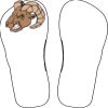 Flip Flops For Adults and Children Thumbnail