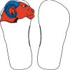 Flip Flops For Adults and Children Thumbnail