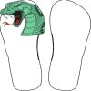 Flip Flops For Adults and Children Thumbnail