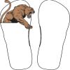 Flip Flops For Adults and Children Thumbnail
