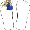 Flip Flops For Adults and Children Thumbnail