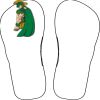 Flip Flops For Adults and Children Thumbnail