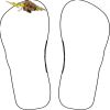 Flip Flops For Adults and Children Thumbnail