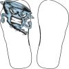 Flip Flops For Adults and Children Thumbnail