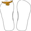 Flip Flops For Adults and Children Thumbnail