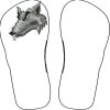 Flip Flops For Adults and Children Thumbnail
