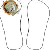 Flip Flops For Adults and Children Thumbnail