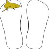 Flip Flops For Adults and Children Thumbnail