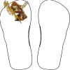 Flip Flops For Adults and Children Thumbnail