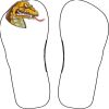 Flip Flops For Adults and Children Thumbnail