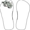 Flip Flops For Adults and Children Thumbnail
