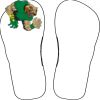 Flip Flops For Adults and Children Thumbnail