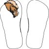 Flip Flops For Adults and Children Thumbnail