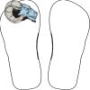 Flip Flops For Adults and Children Thumbnail