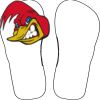 Flip Flops For Adults and Children Thumbnail