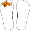 Flip Flops For Adults and Children Thumbnail